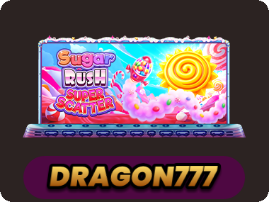 Sugar Rush Super Scatter