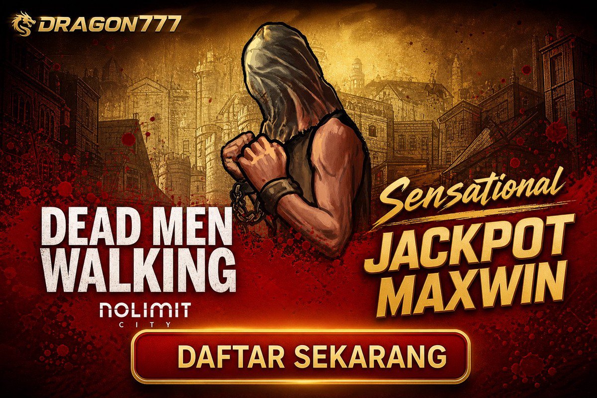 Dead Men Walking · DRAGON777
