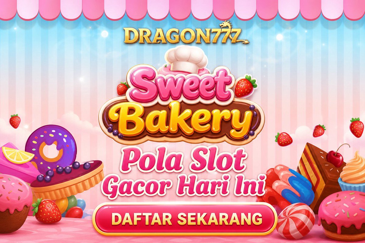 Sweet Bakery · DRAGON777