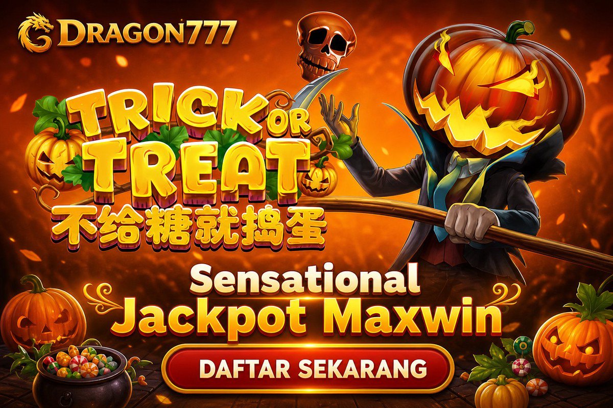 Trick Or Treat · DRAGON777