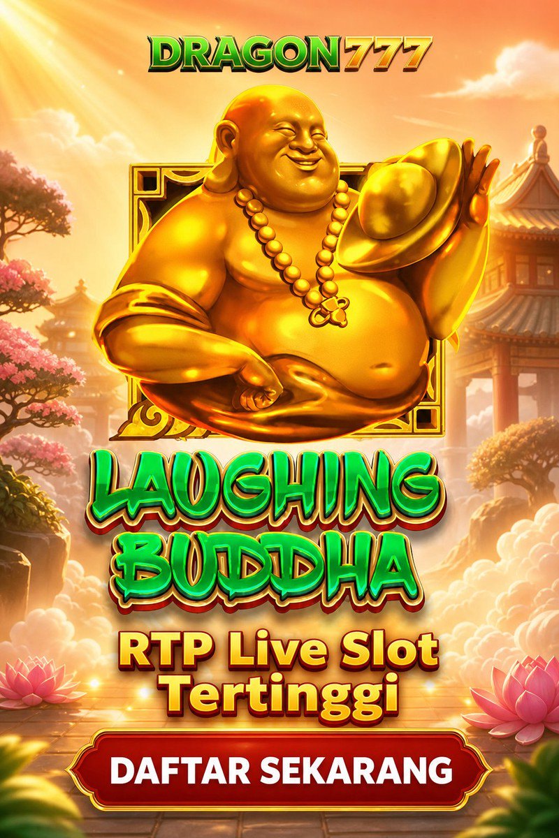 Laughing Buddha · DRAGON777