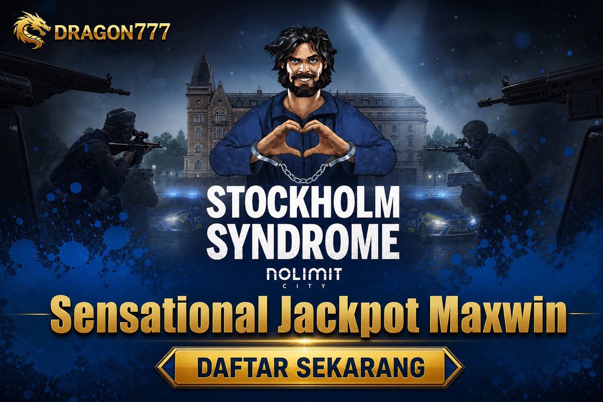 Stockholm Syndrome · DRAGON777