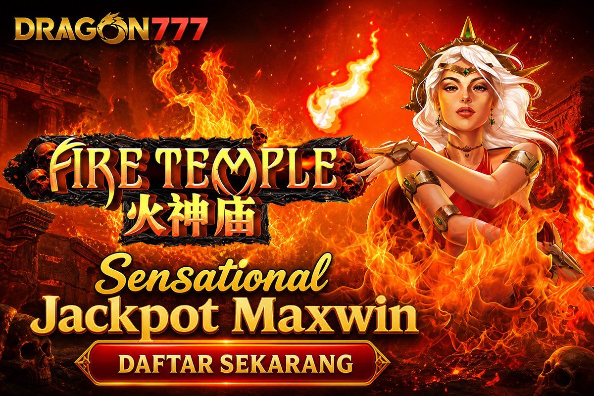 Fire Temple · DRAGON777