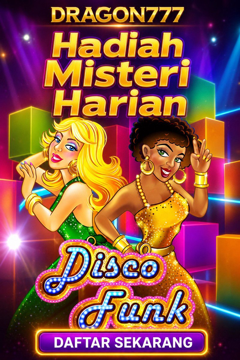 Disco Funk · DRAGON777
