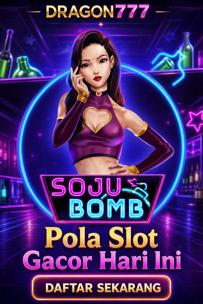 Soju Bomb · DRAGON777